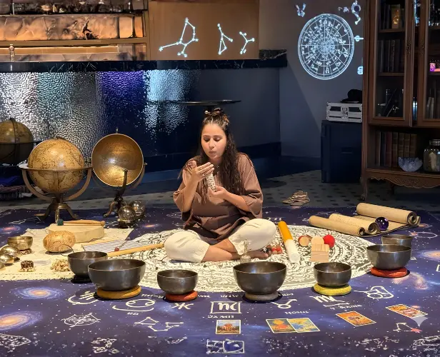 Private Healing Service